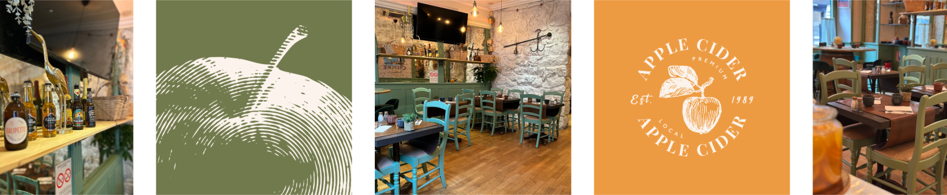 Repas de groupe - Crêperie Niçoise - restaurant NICE - restaurant terrasse nice - meilleur resto NICE