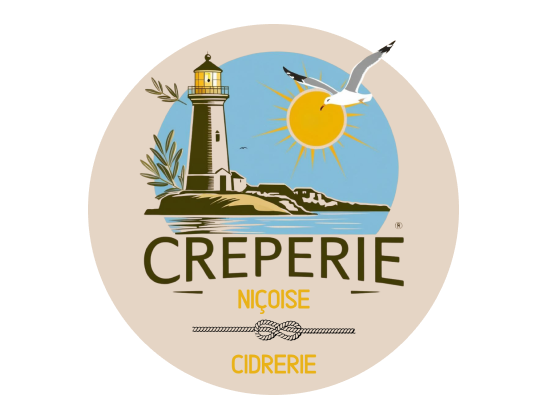 Logo CREPERIE NICOISE